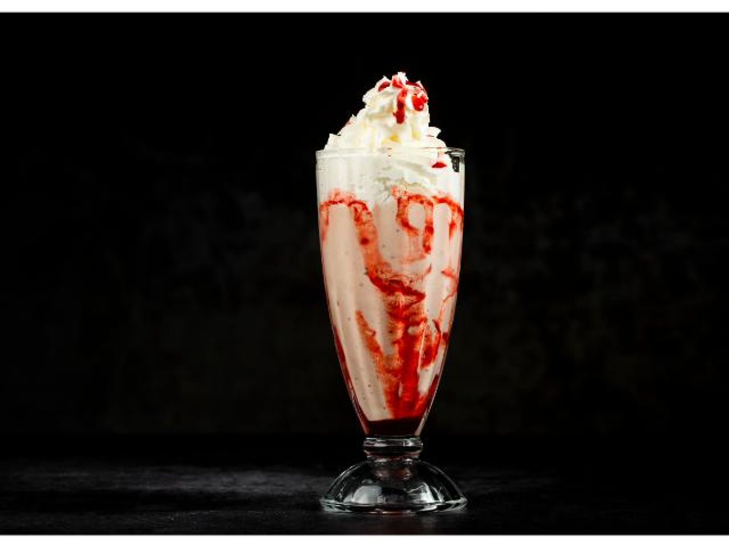 Strawberry Milkshake