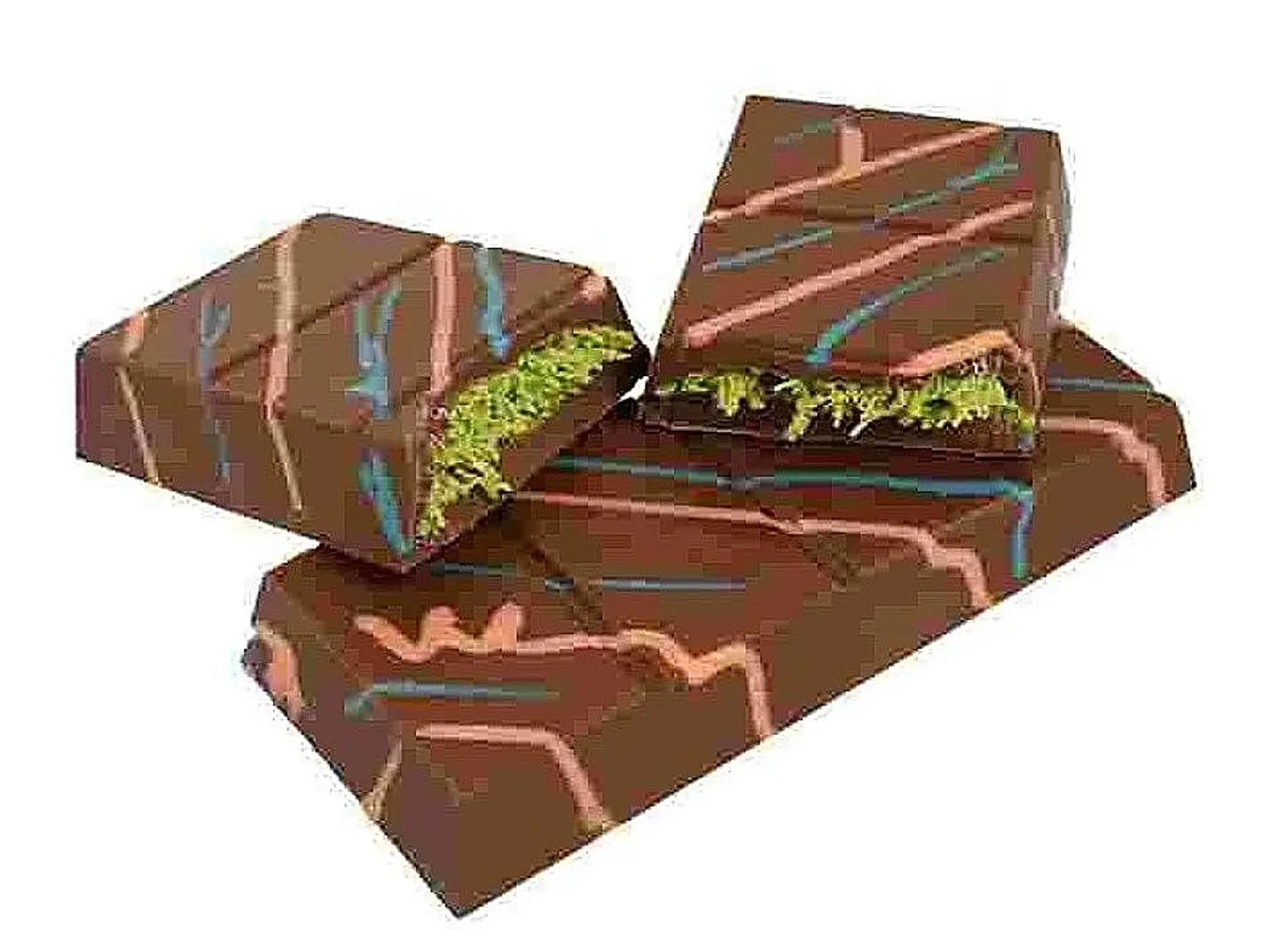 Dubai Chocolate