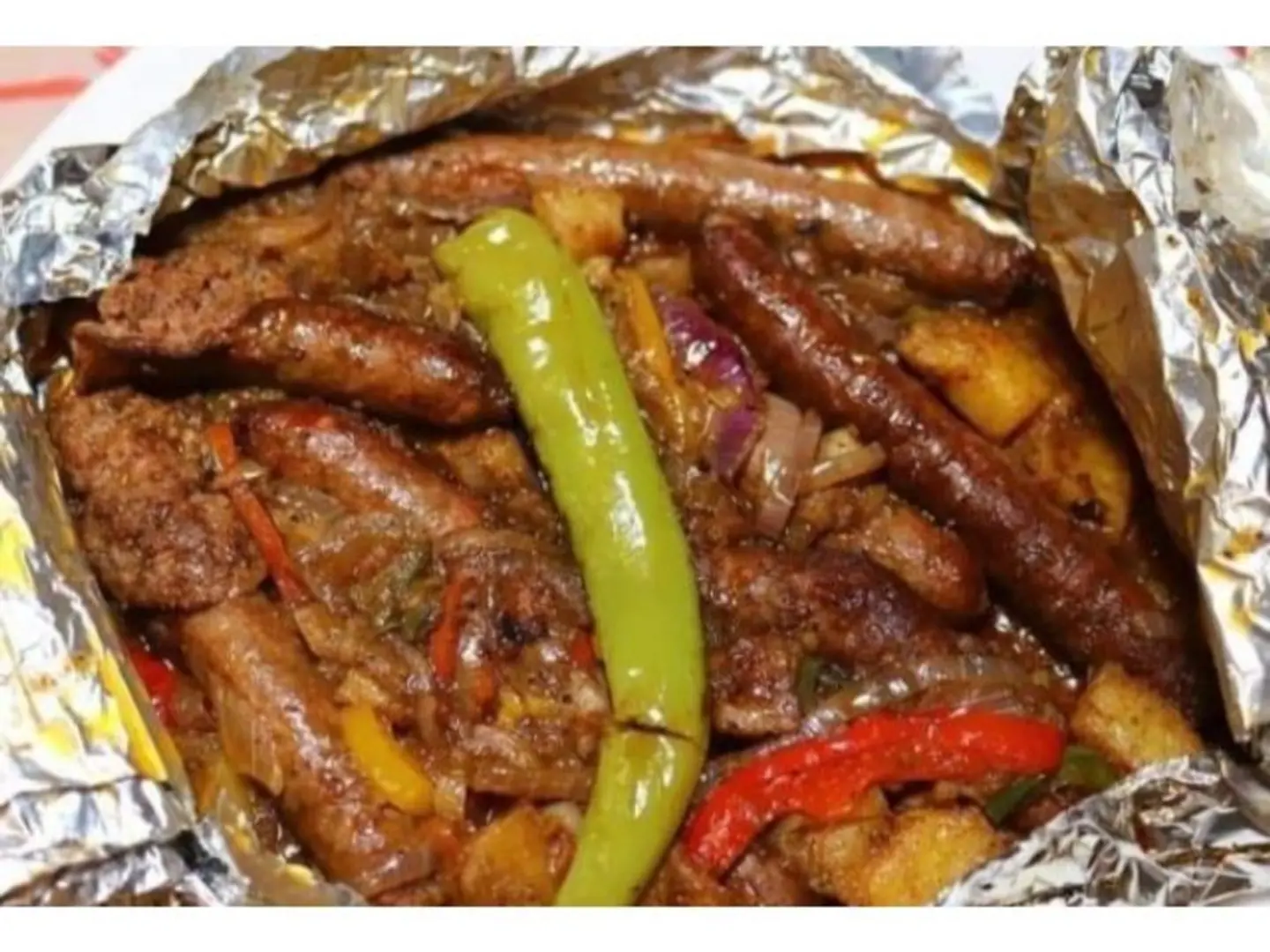 ورقة سجق بلدي