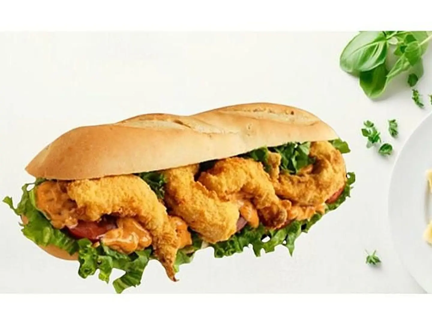 Dynamite Kudu Sandwich