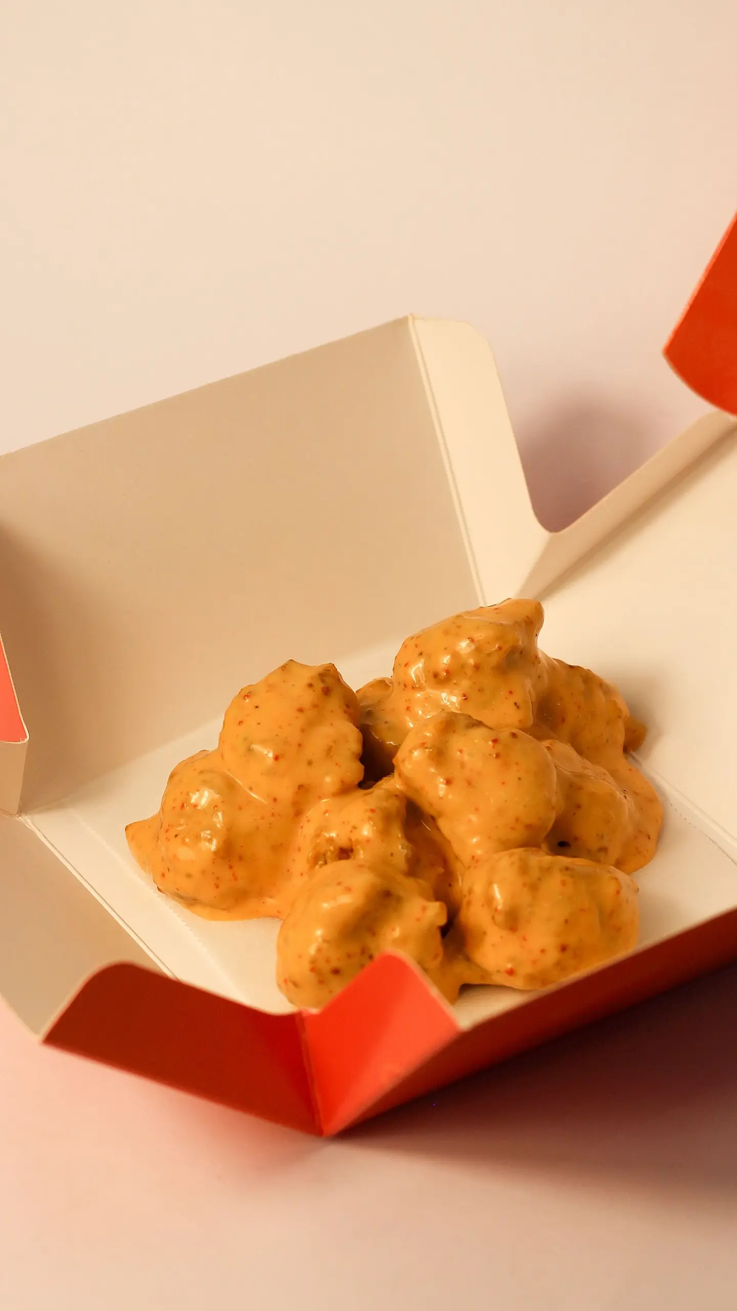Dynamite Shrimp