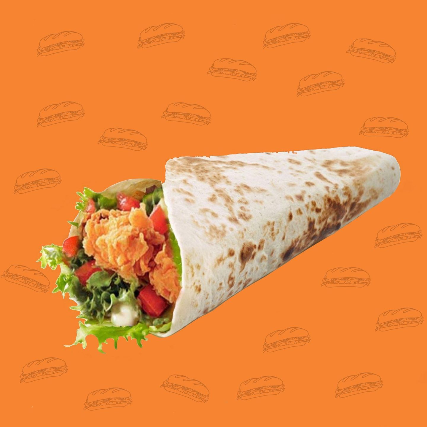 كرسبي رول