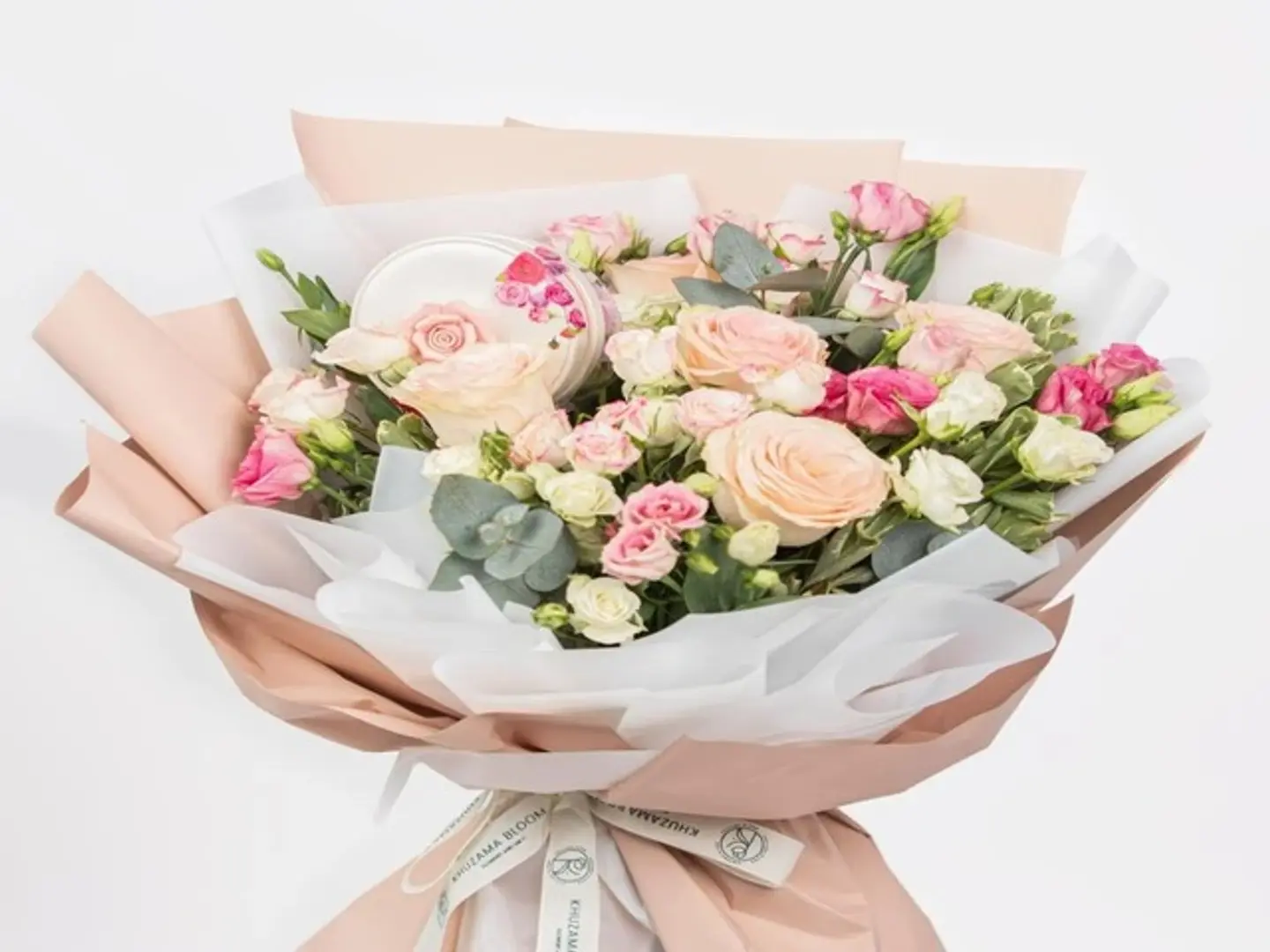 Bouquet When We Are Together I Feel That Life Is All Mine So Stay By My Side For Life
