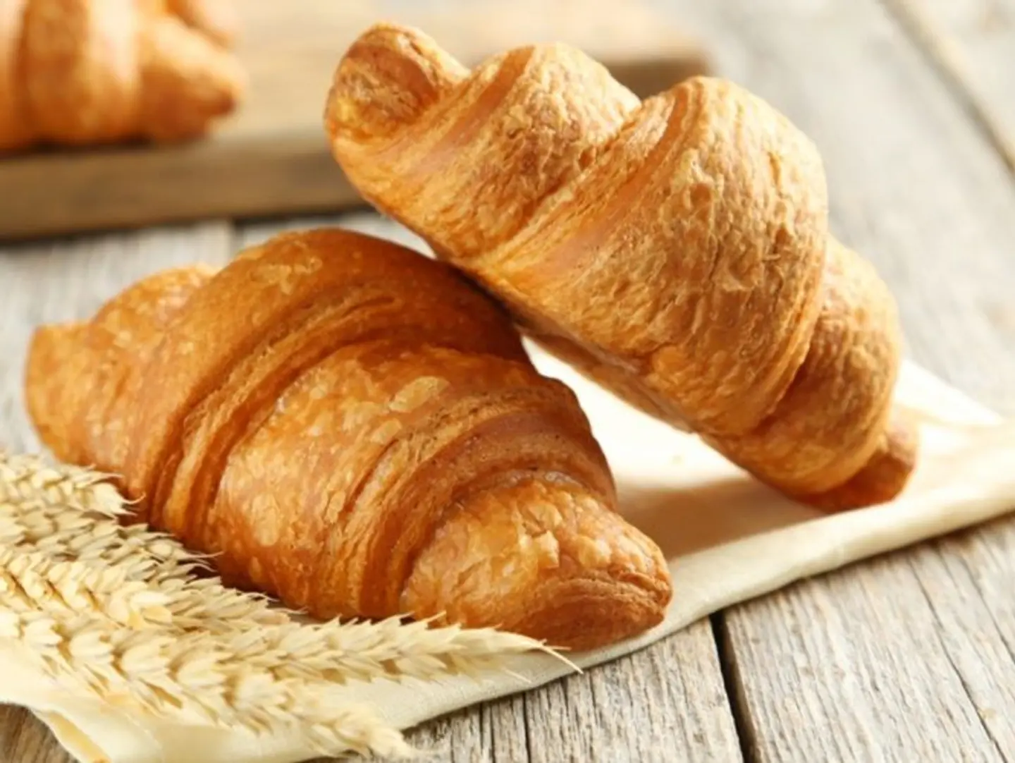 Plain Croissant