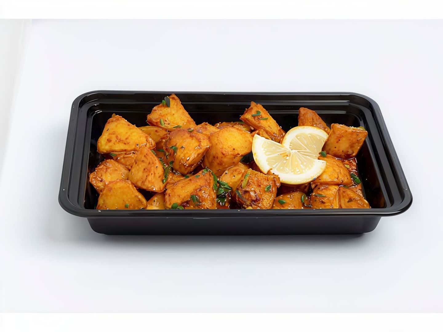 Spicy Fries
