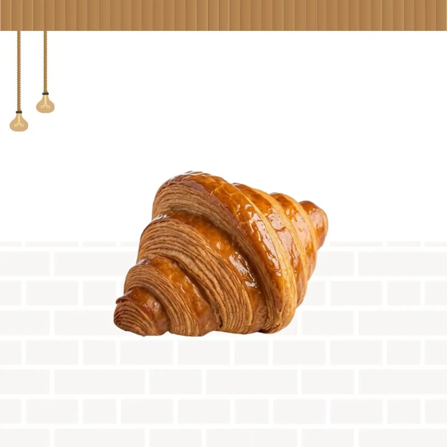 Plain Croissant