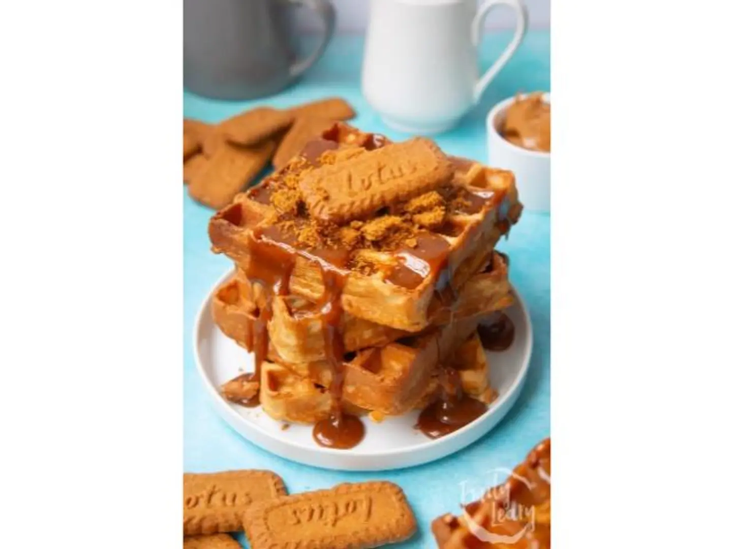 Lotus Waffle
