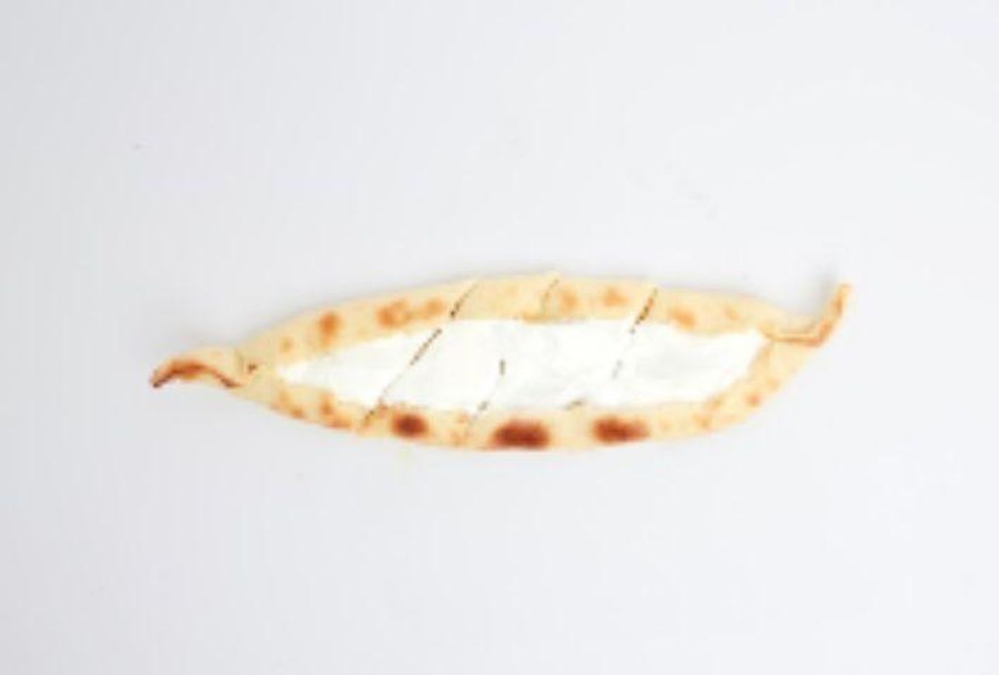 فطيرة لبنة سادة