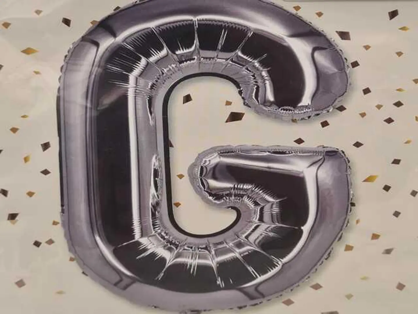 بالونات هيليوم جي