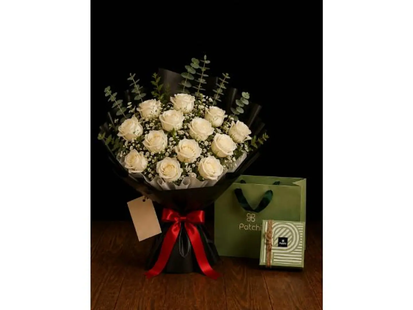 Patchi Bouquet Ella 1