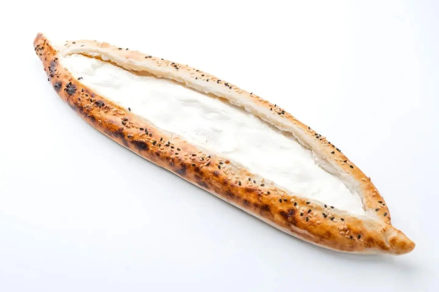 Labneh Pie