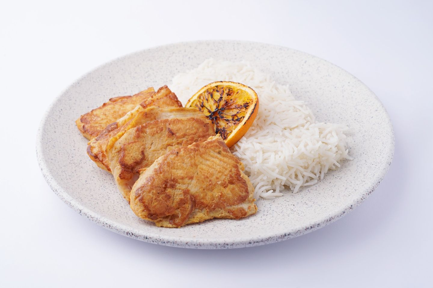 Grilled Fish Without Sauce