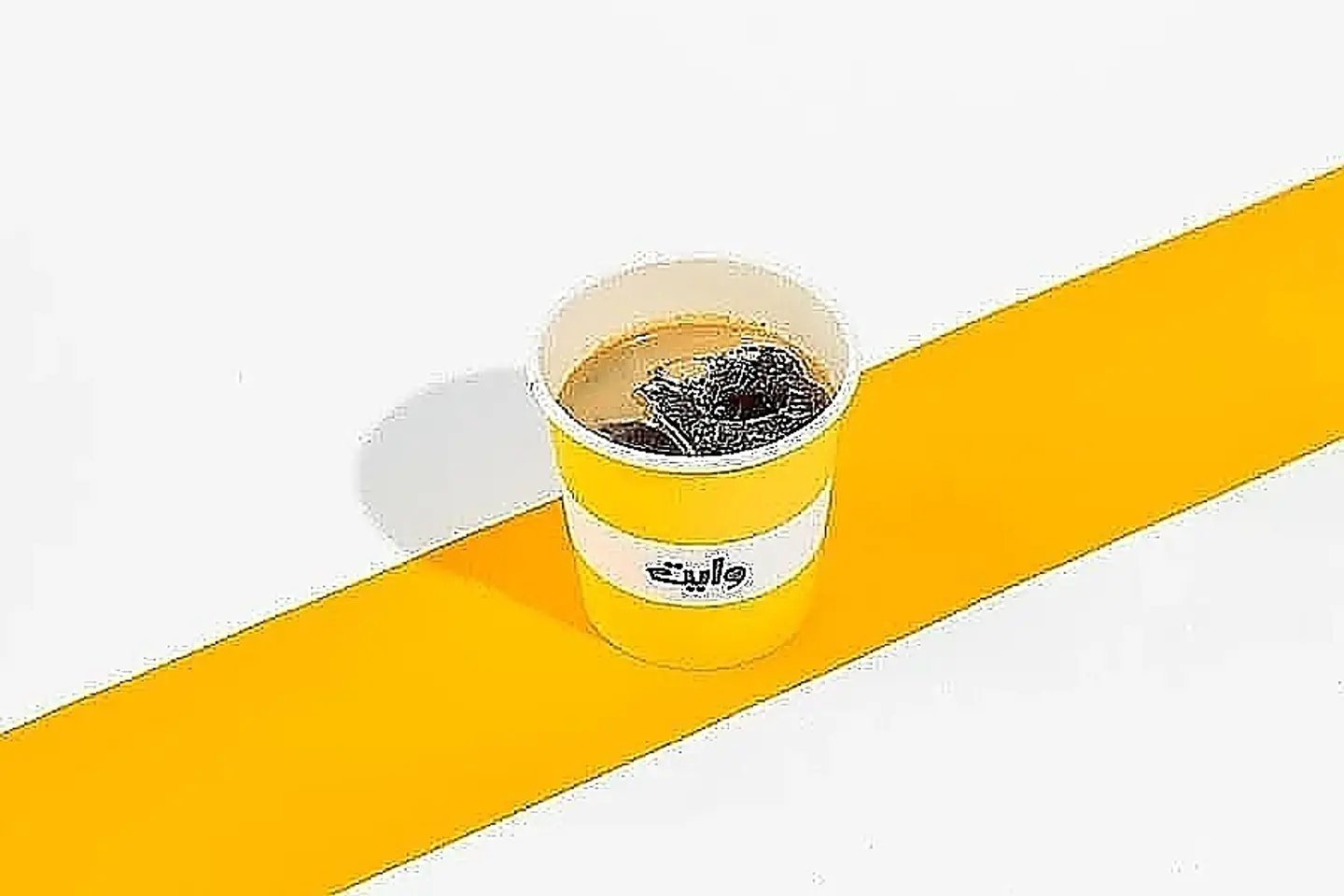 آيسد اسبريسو