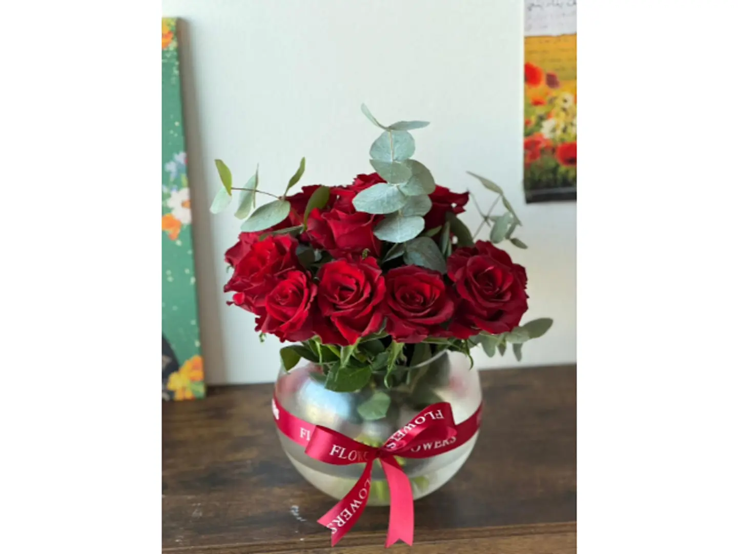 Love Hug Vase