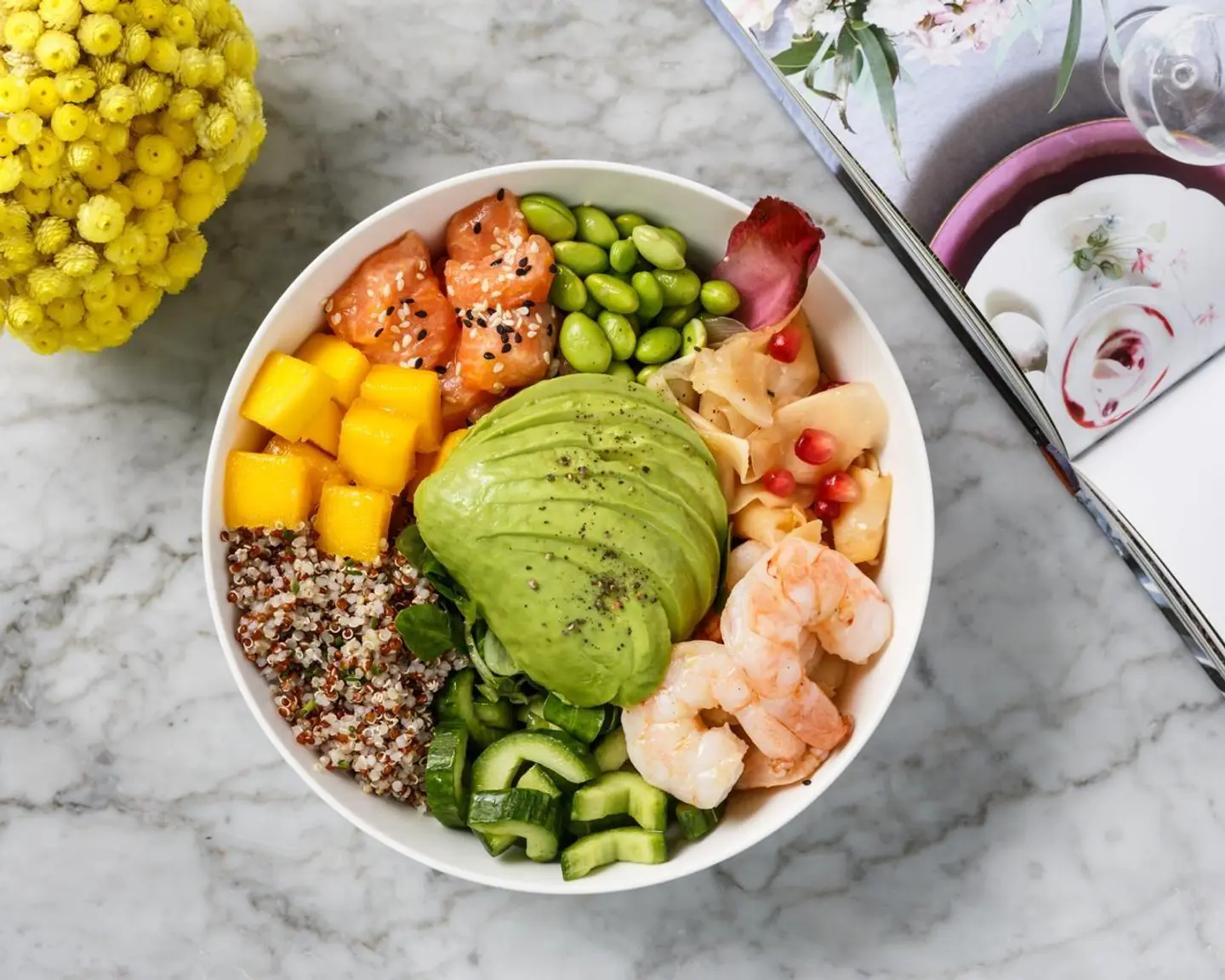 بوكيه لوكسـيتان