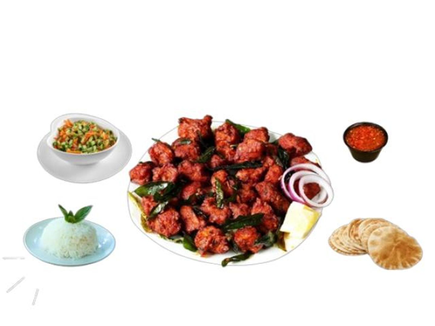Chicken 65 Indian