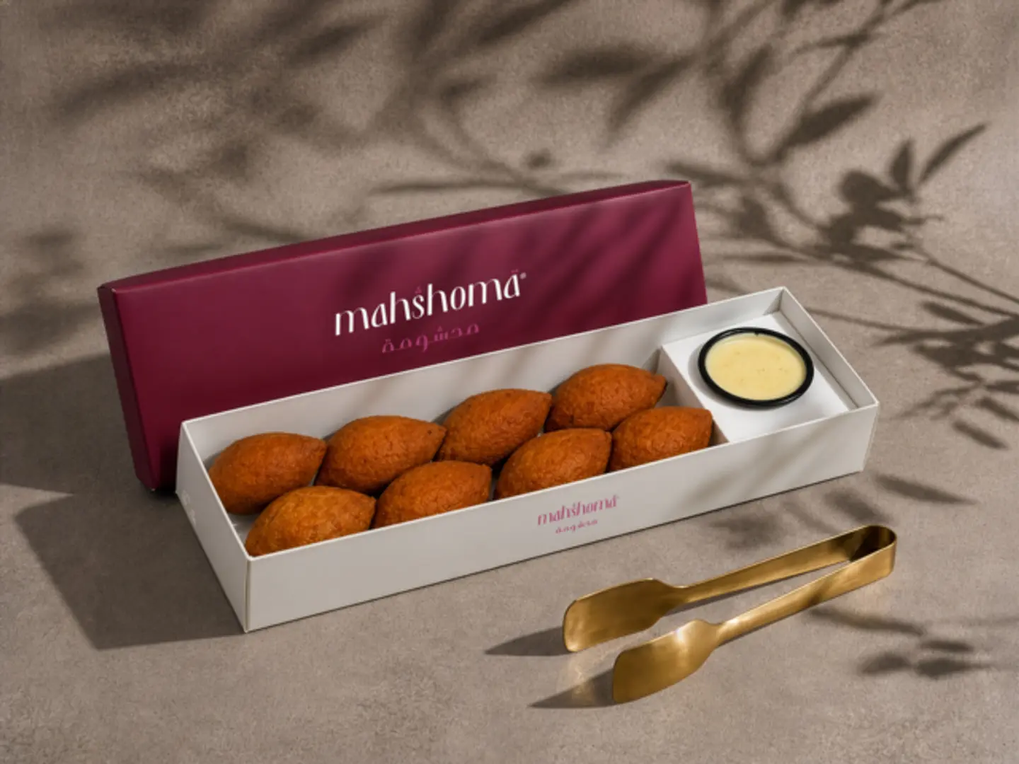 Kibbeh Box