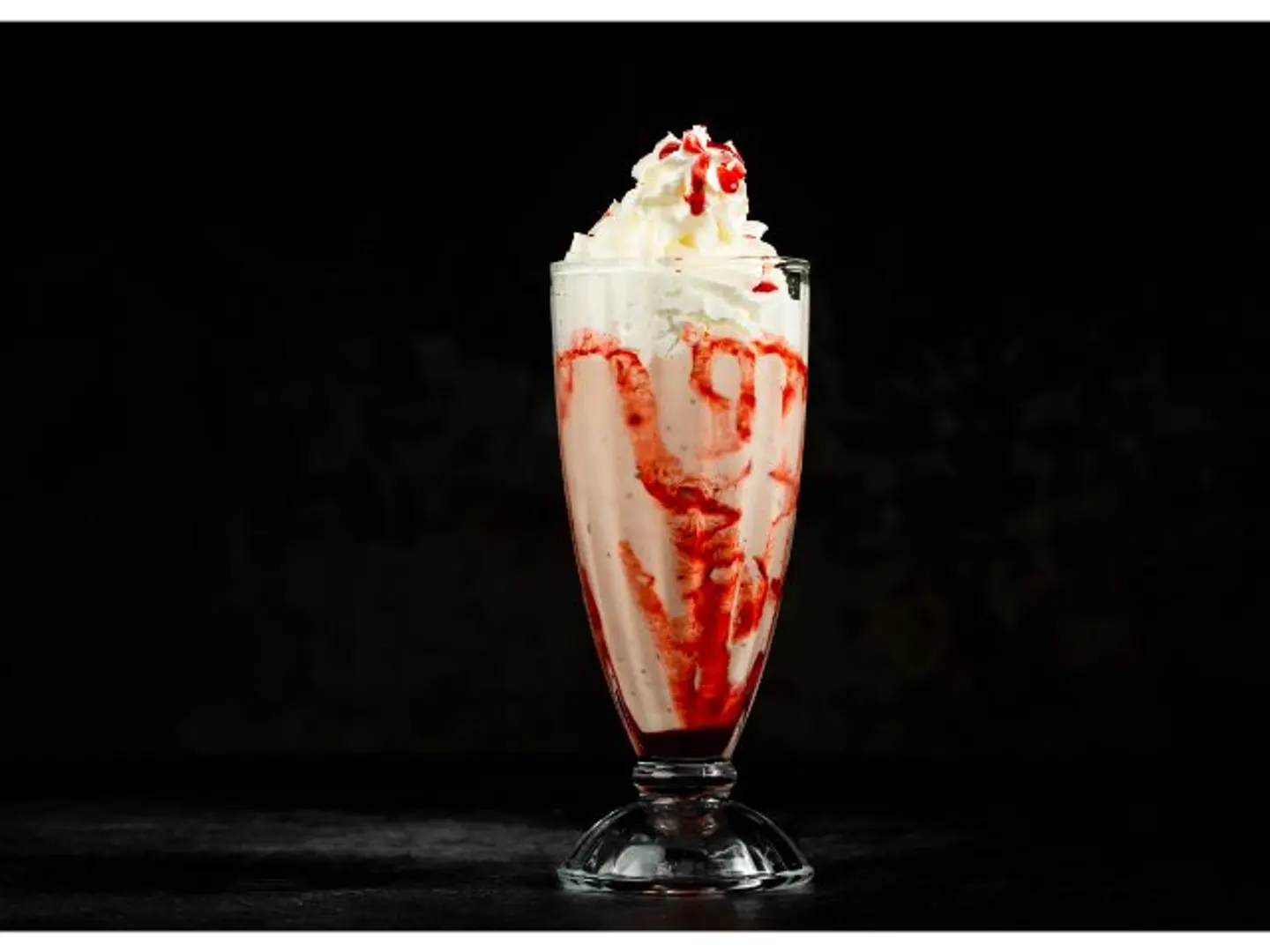 Strawberry Milkshake