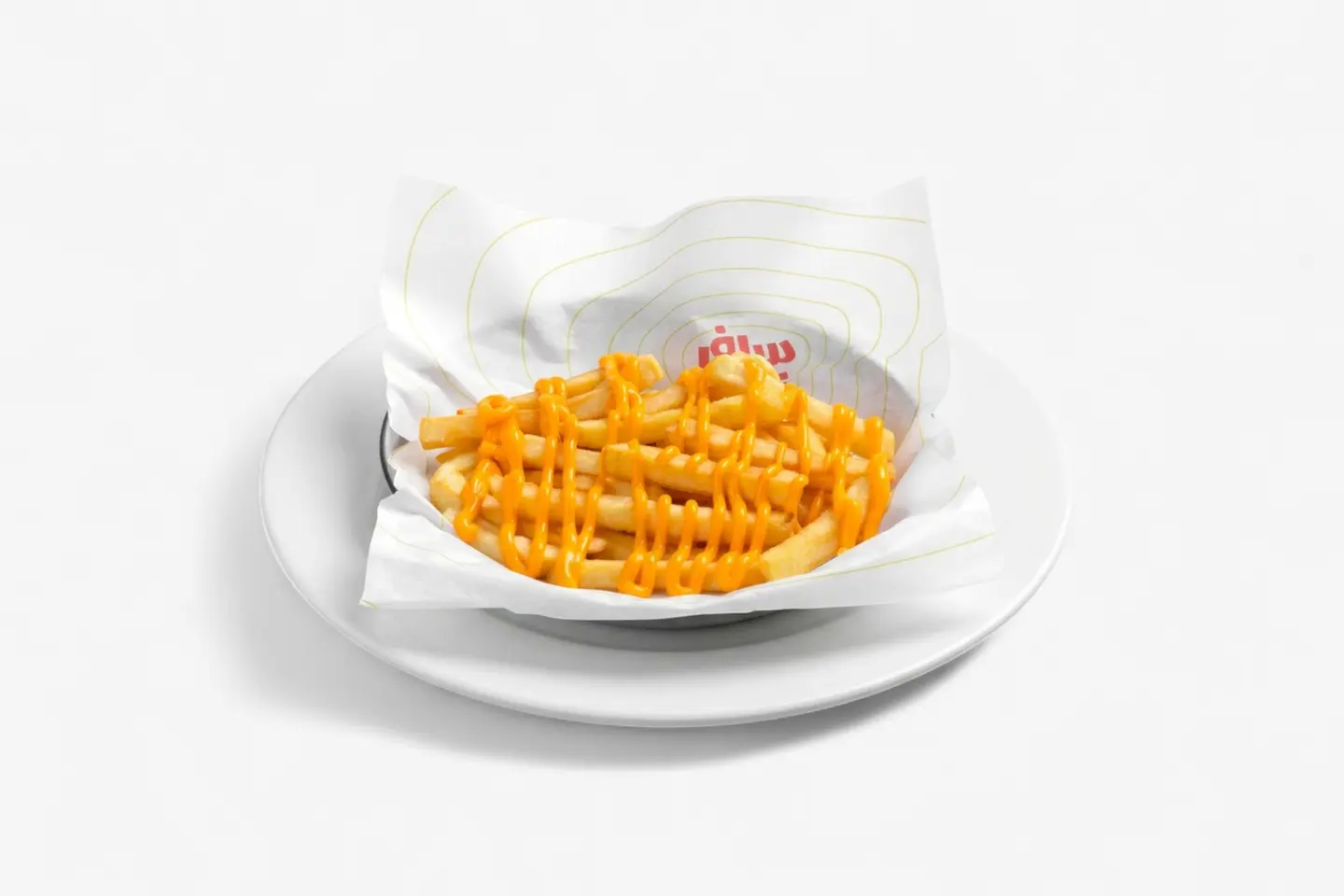 Cheese Fries