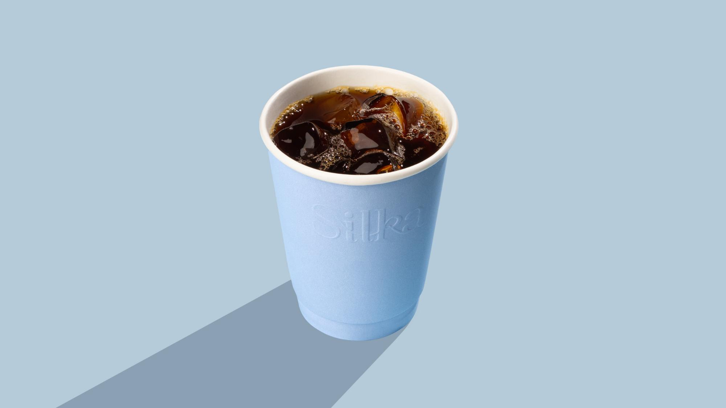 قهوة اليوم بارد