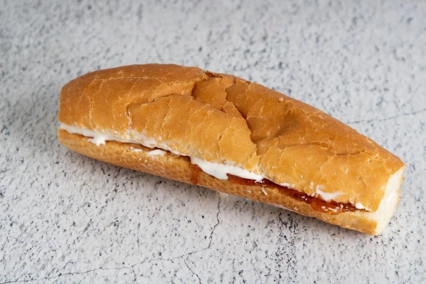 Cheese And Jam Samoli