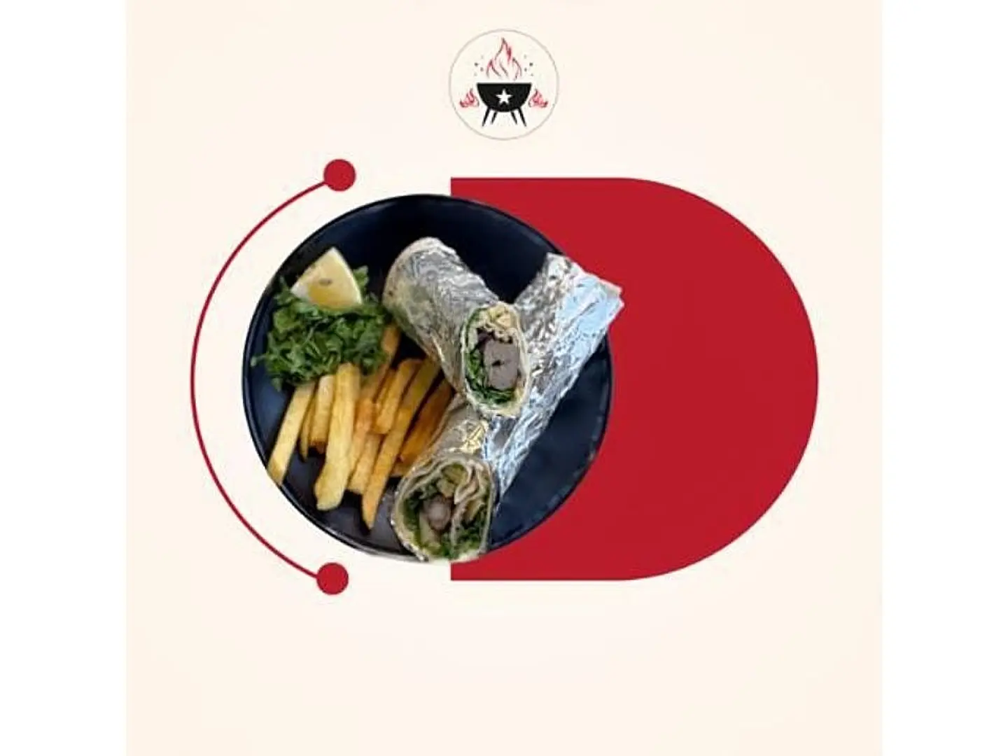 Grilled Liver Sandwich