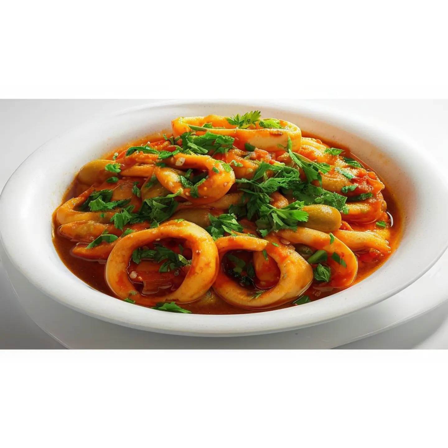 طاجن حبار
