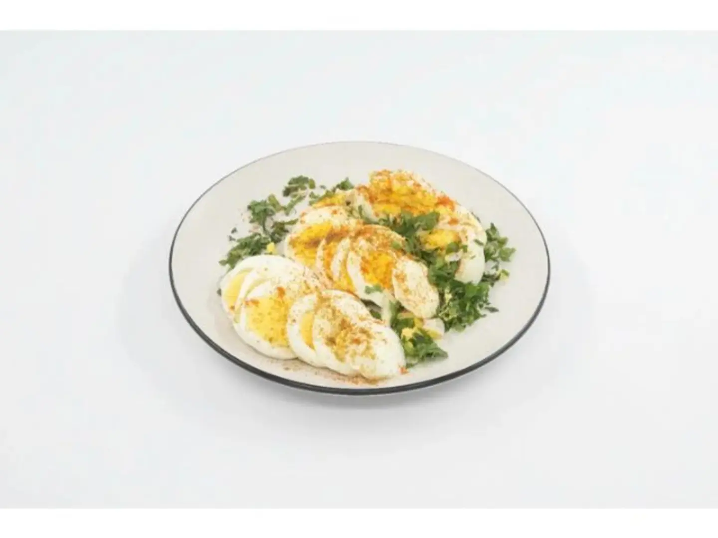 Boiled Eggs