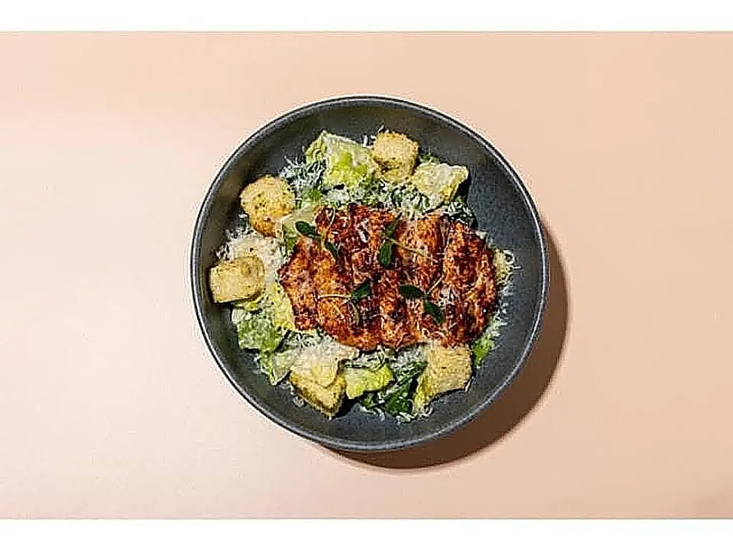 Chicken Ceaser Salad