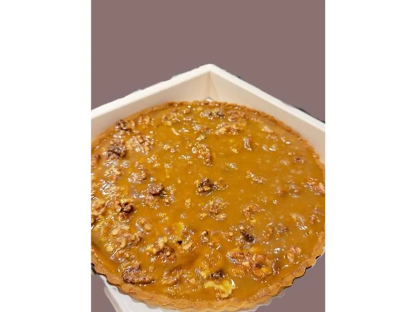 تارت بيكان