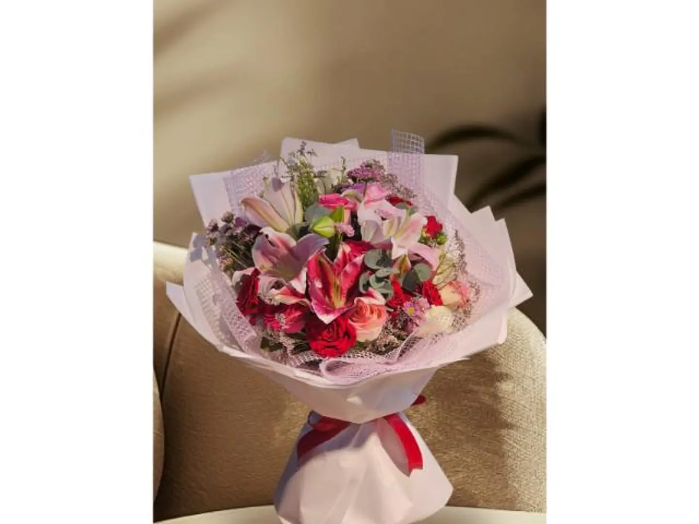 باقه الروز مع الكازاء