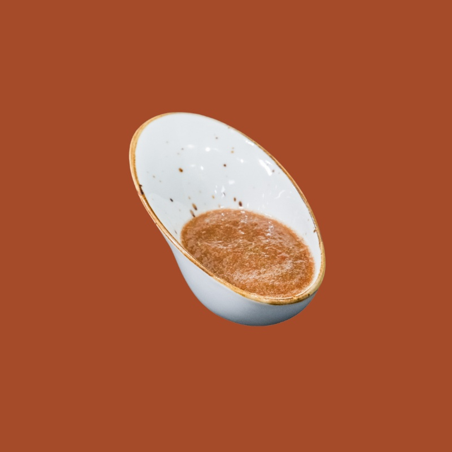 سلطة حارة