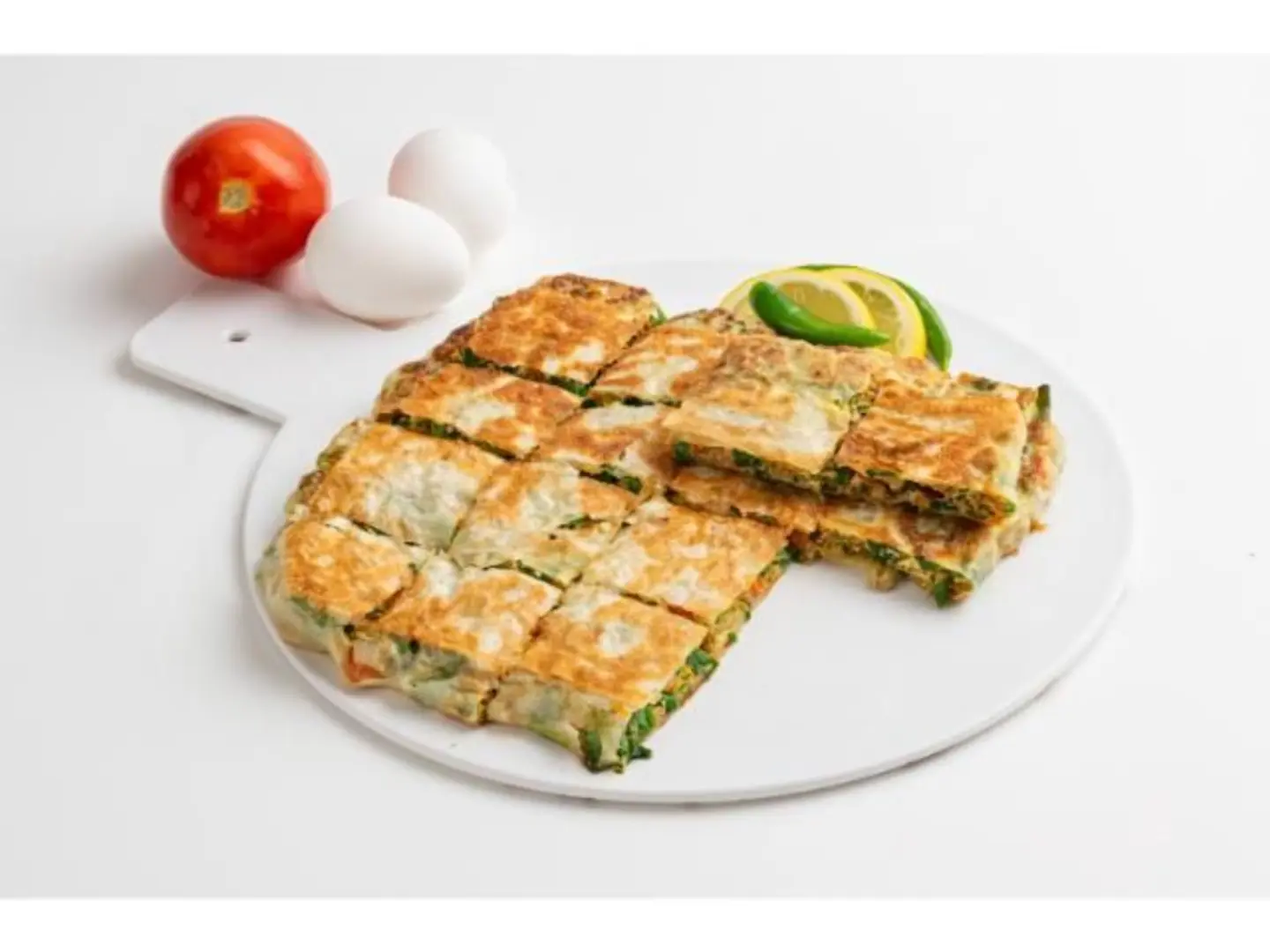 Vegetables With Meat Mutabbak