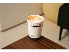 سبانش لاتيه حار