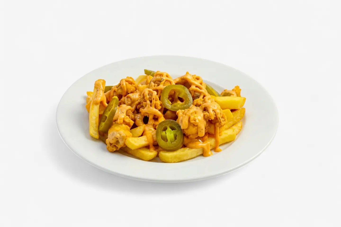 Dynamite Chicken Fries