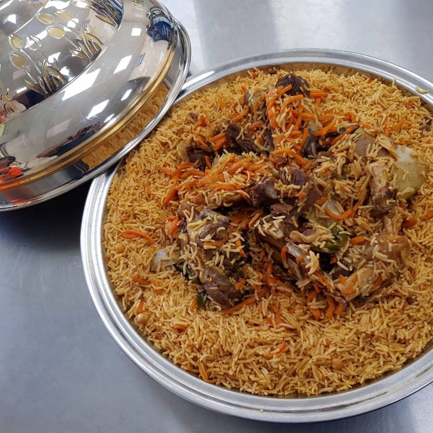 Bukhari Meat