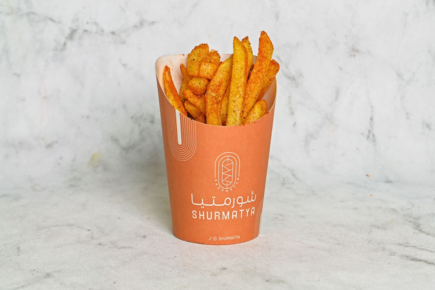 بطاطس بهارات