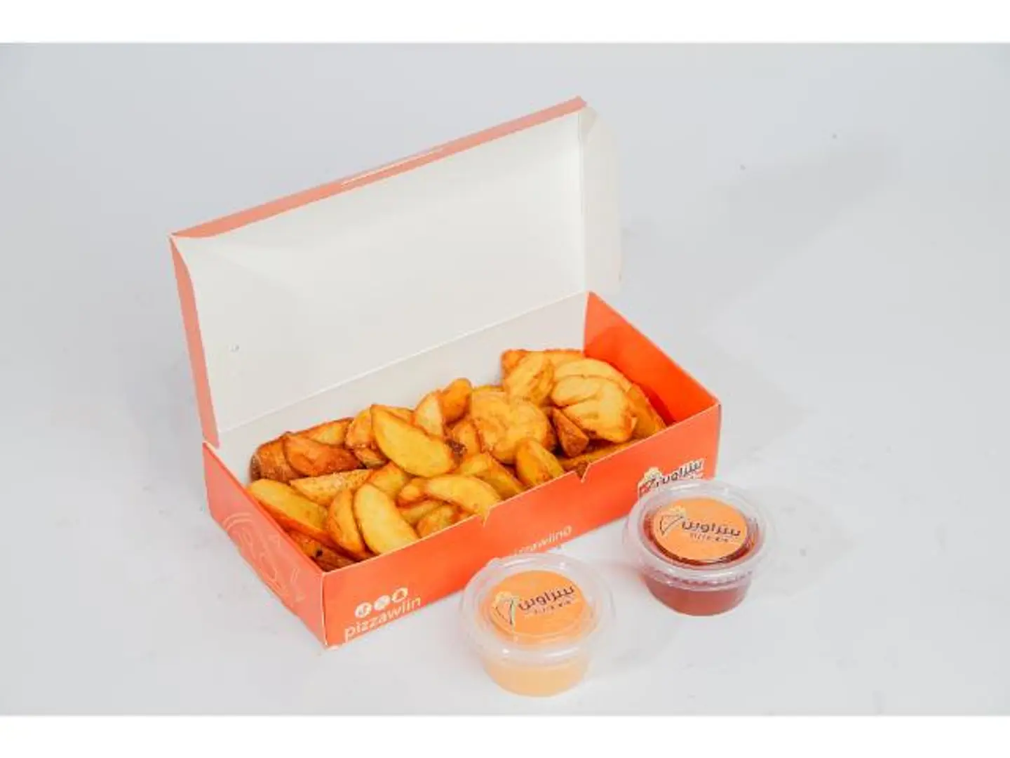 بطاطس ويدجز