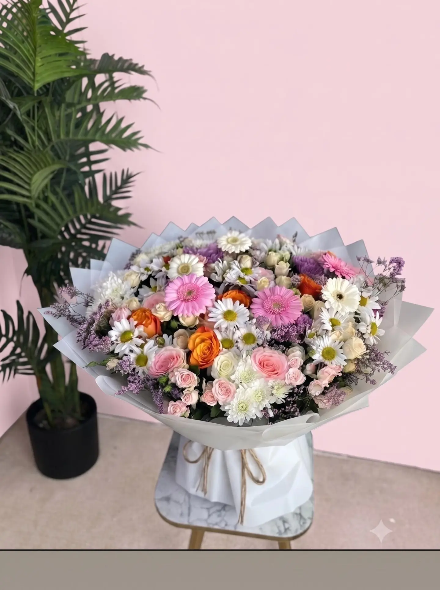 Mixed Flower Bouquet 1