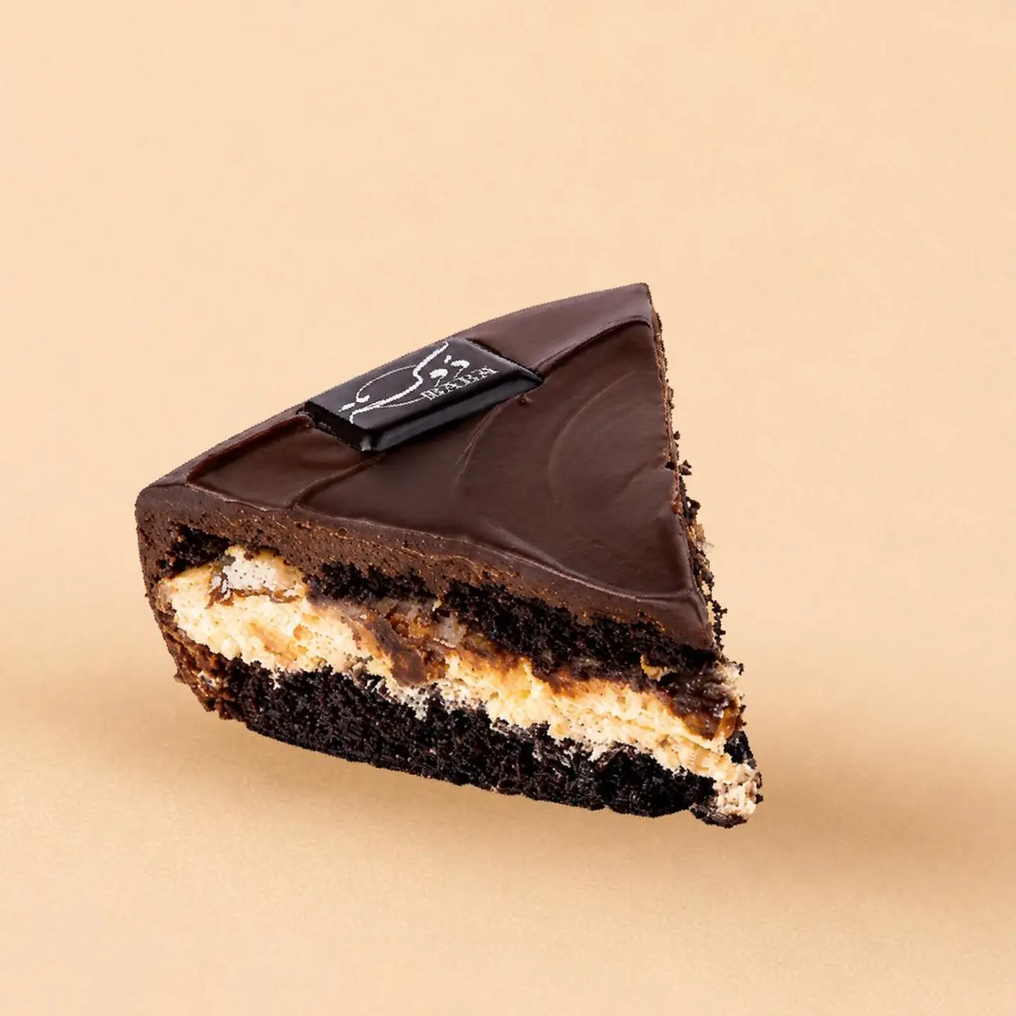 Millionaire Cake