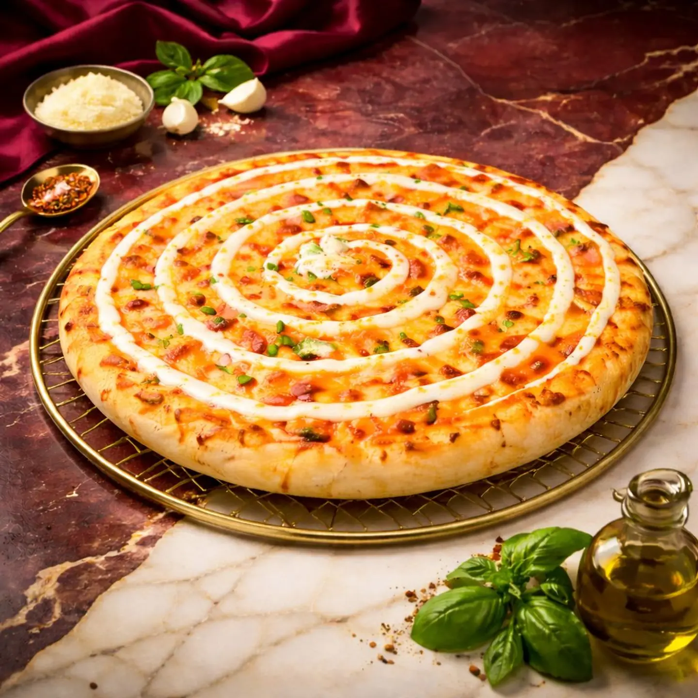 دجاج رانش داينميت