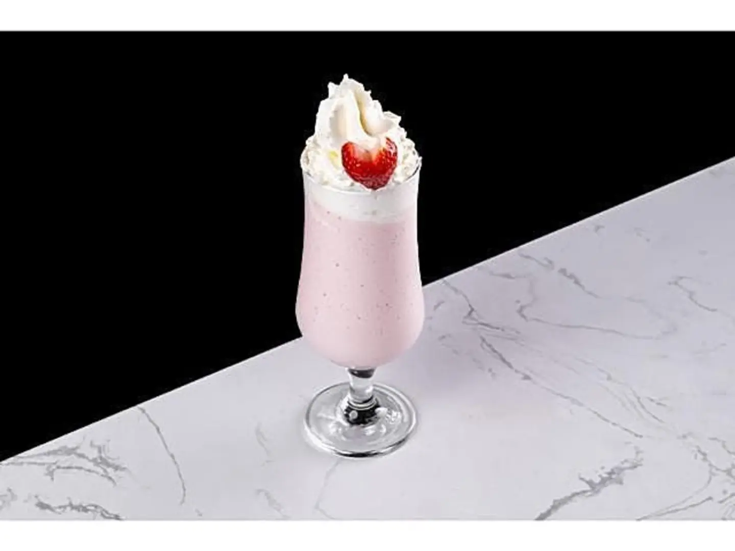 Strawberry Milkshake