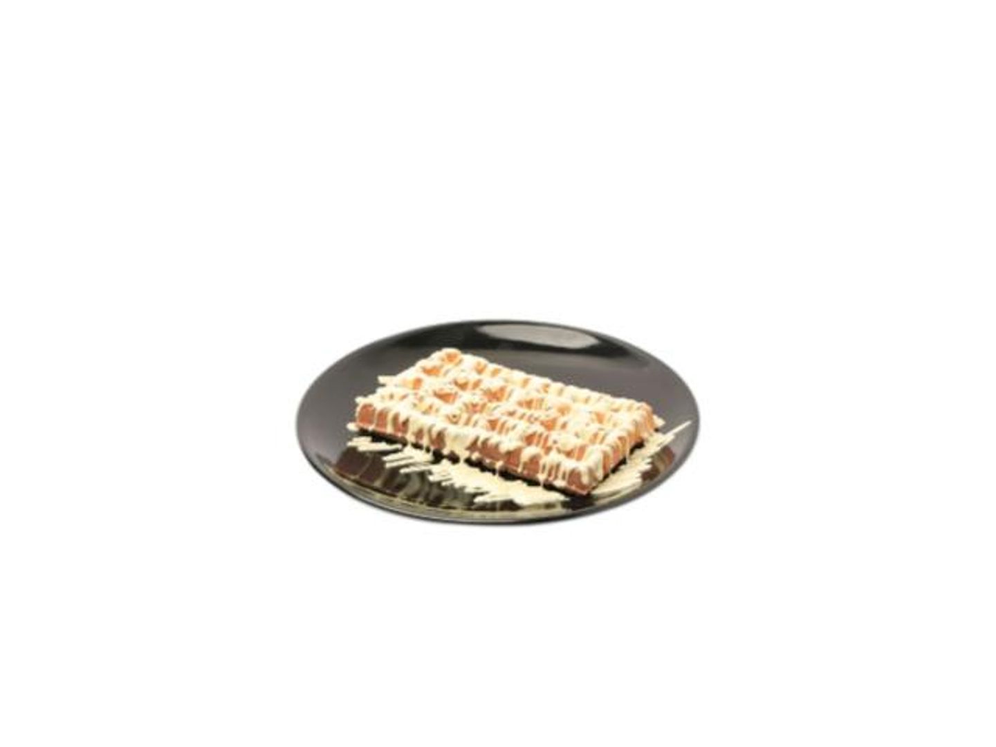 White Chocolate Waffle