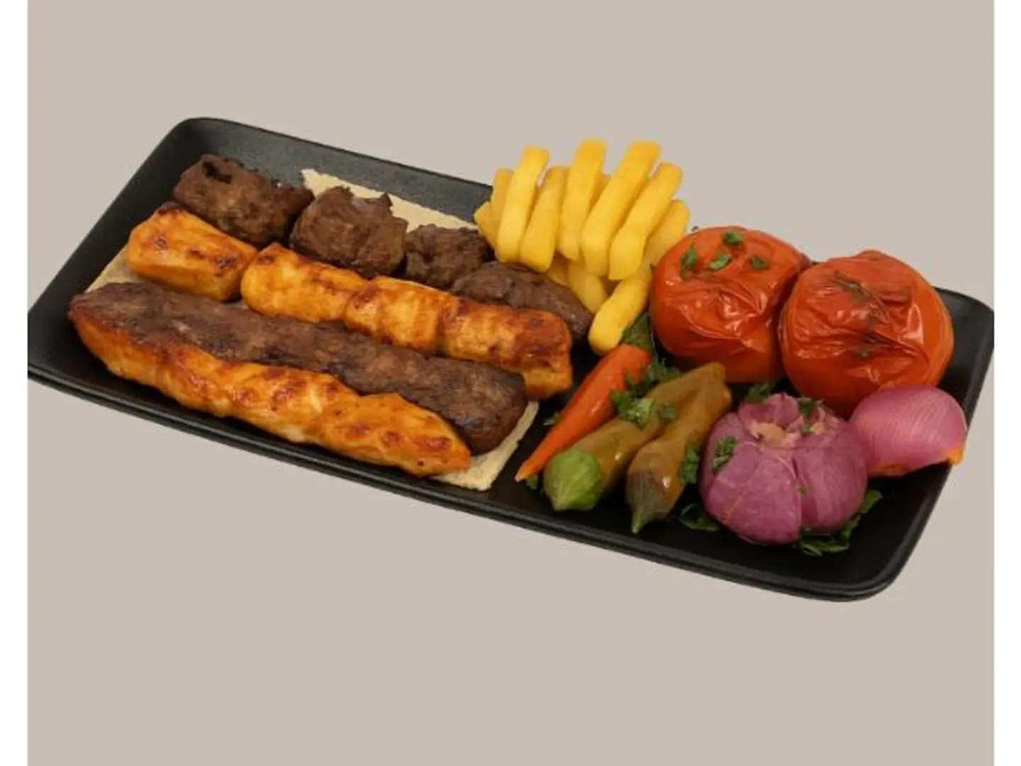 عربي مشاوي سمك