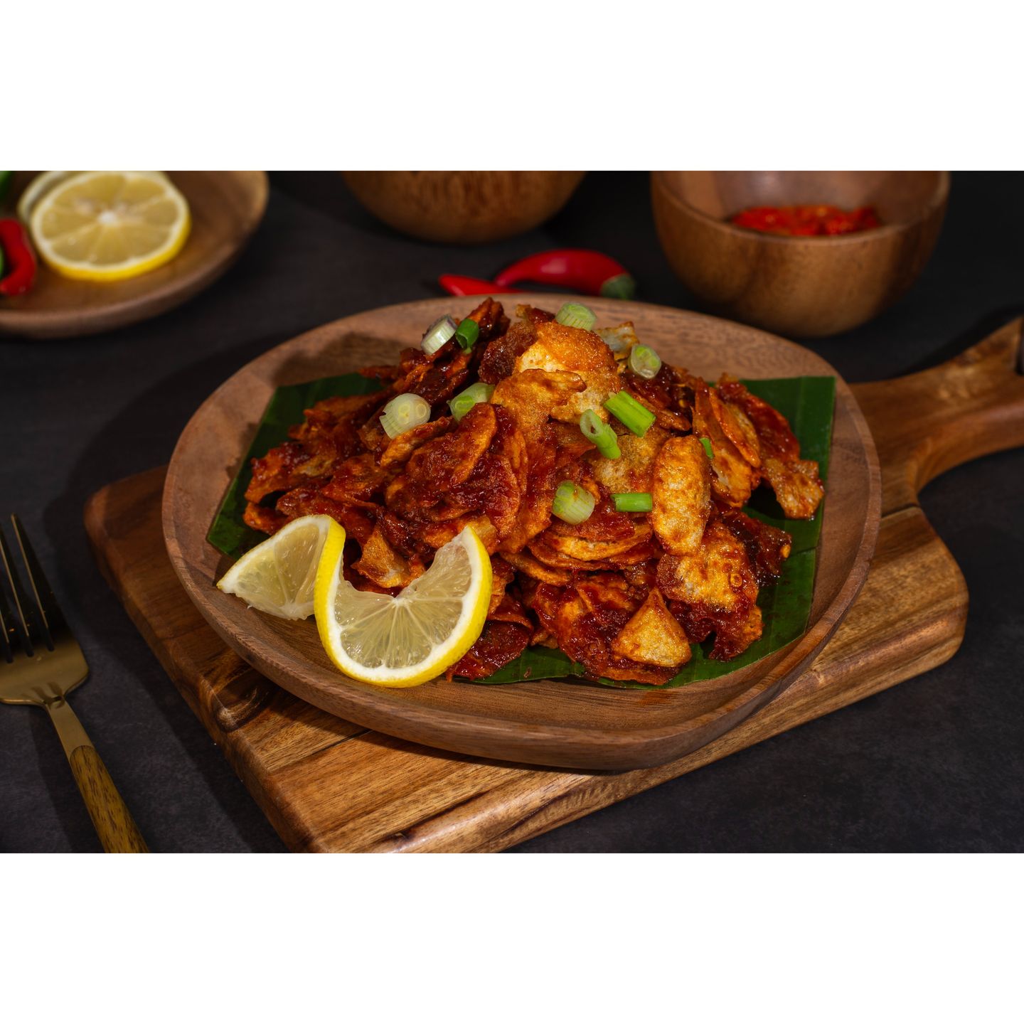 Spicy Chips