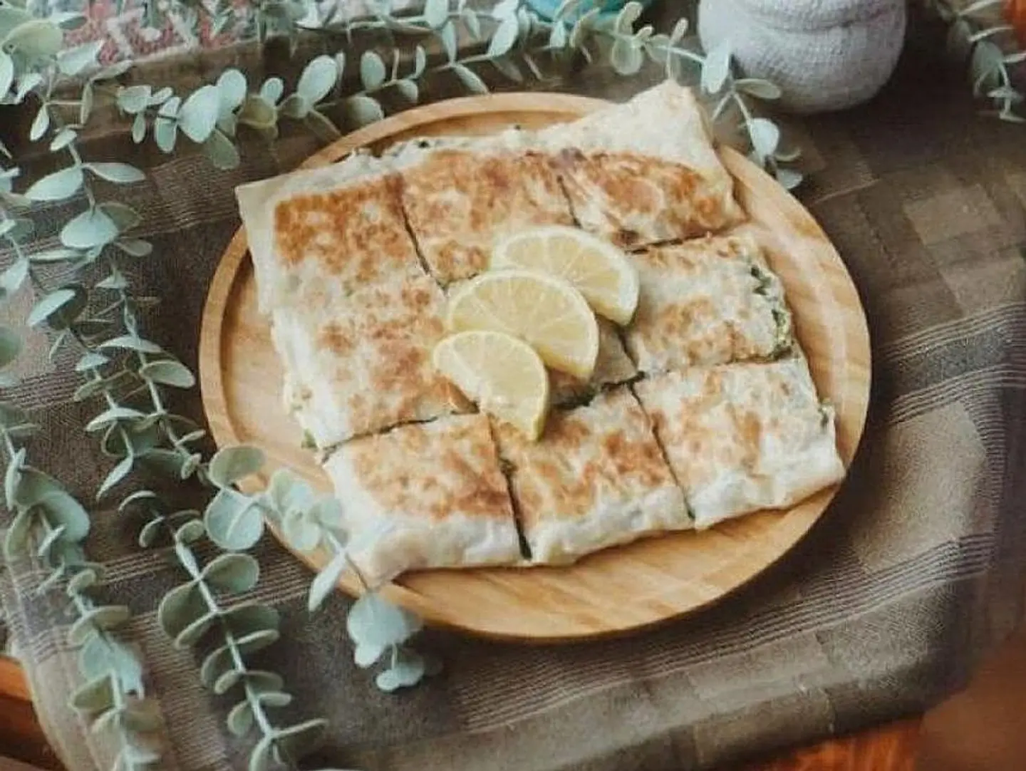 مطبق لحم