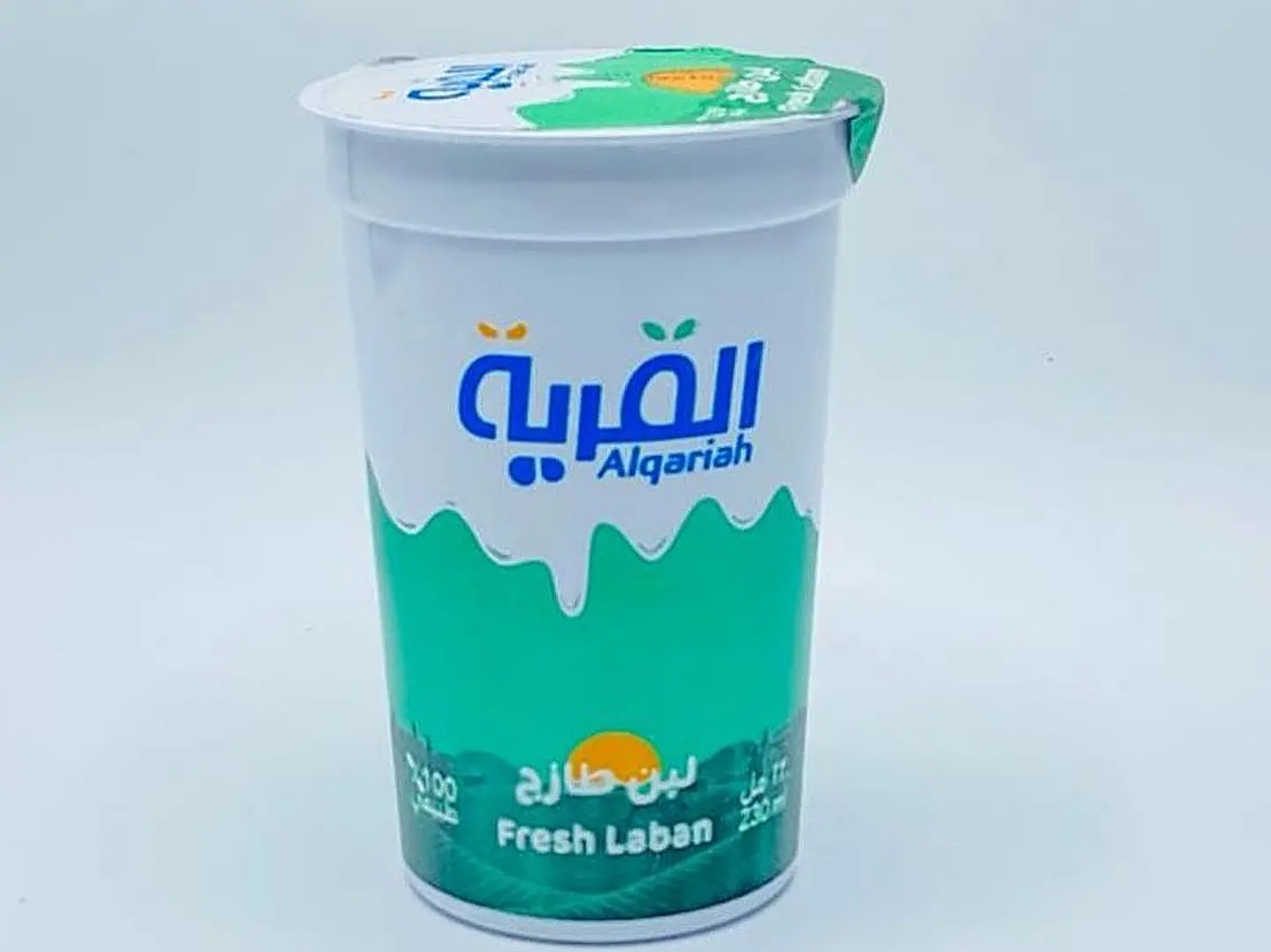 Alqariah Fresh Laban