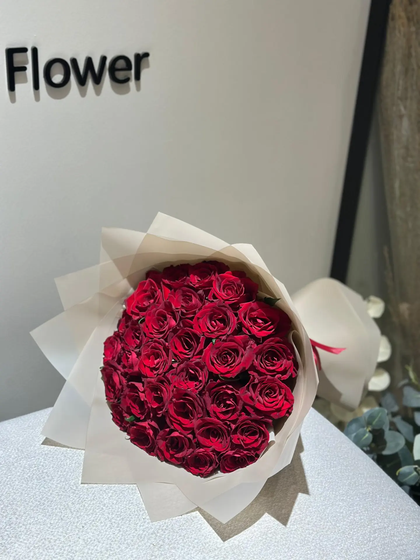 Red Rose Bouquet B