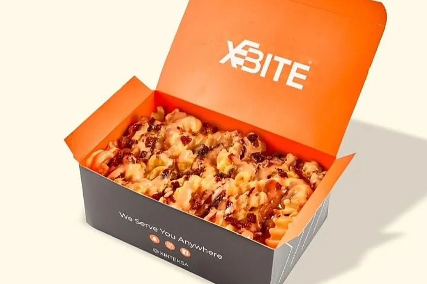 بطاطس اكس بايت