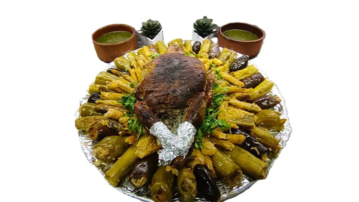 Al Rayes Meal